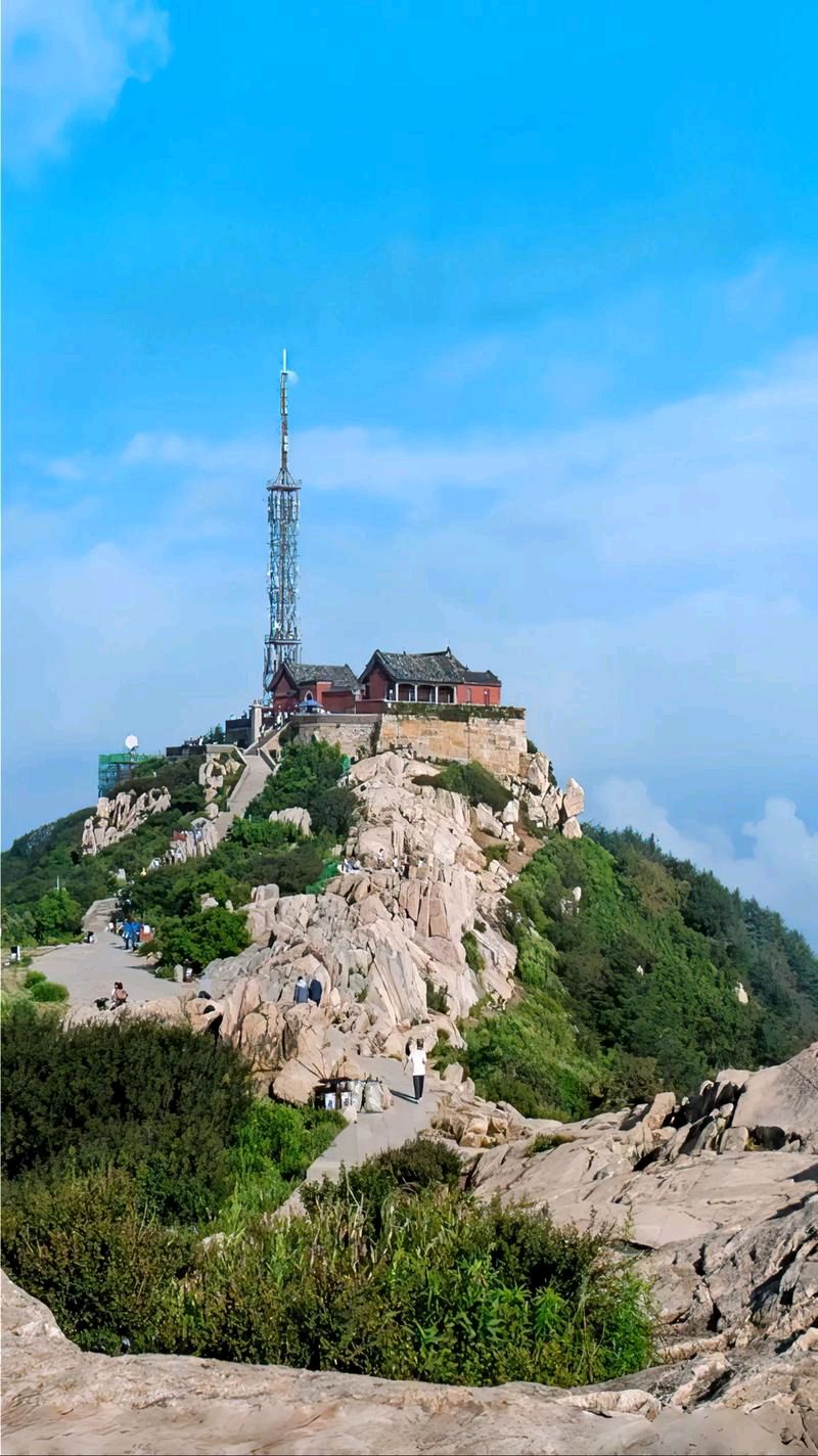 聆听 ‖ 梦缘梦朗诵《纪实文学*登泰山 做神仙》作者/任学路（图9）