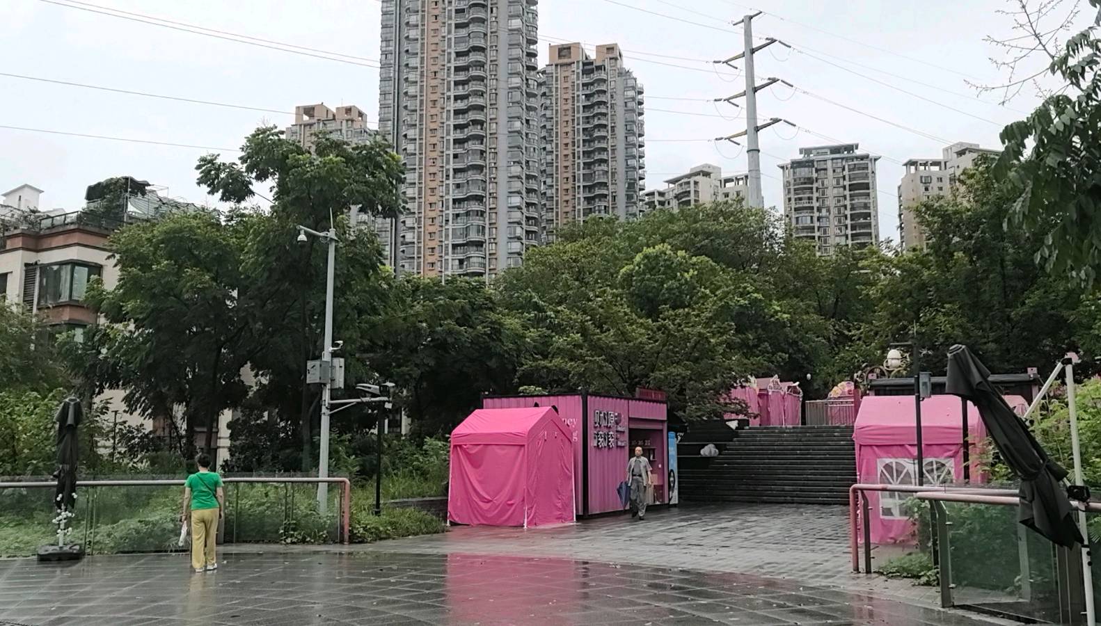 「散文」雨后铜元之光，别样山城景致（图6）