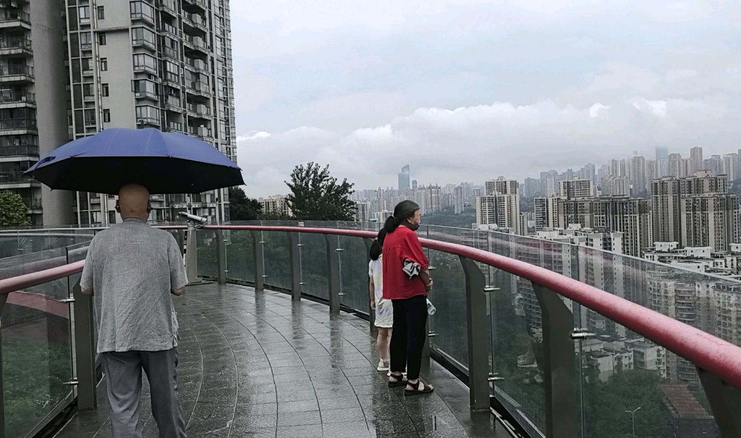 「散文」雨后铜元之光，别样山城景致（图8）
