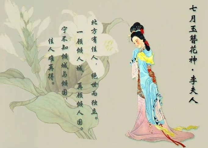 十二花神赋连载⑦⑧诗◑雅轩琴韵（图13）