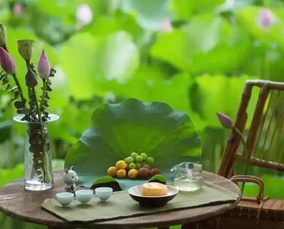 【和阳诗人】鹧鸪天·与友人||文/笔架山人