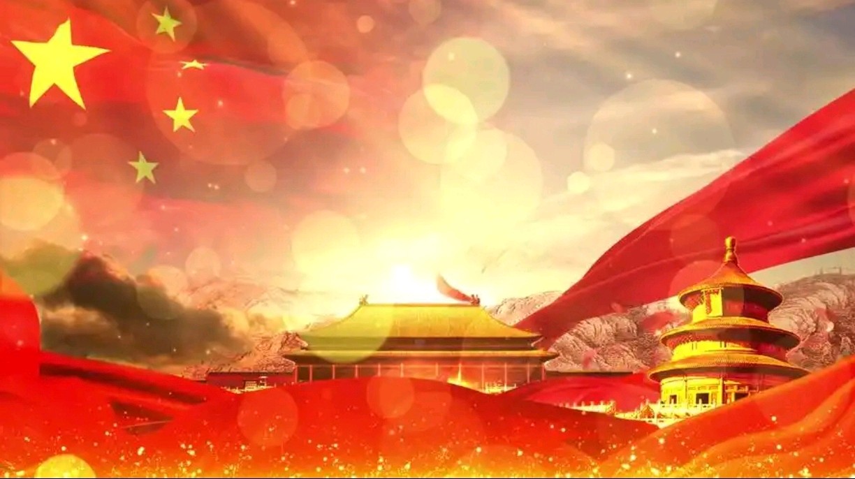 小格《红色记忆 颂歌献给党》诵读：小格（图4）