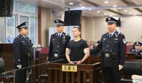 【荣耀中国】张扣扣铭恩仇 丰茂春作.山东（图4）
