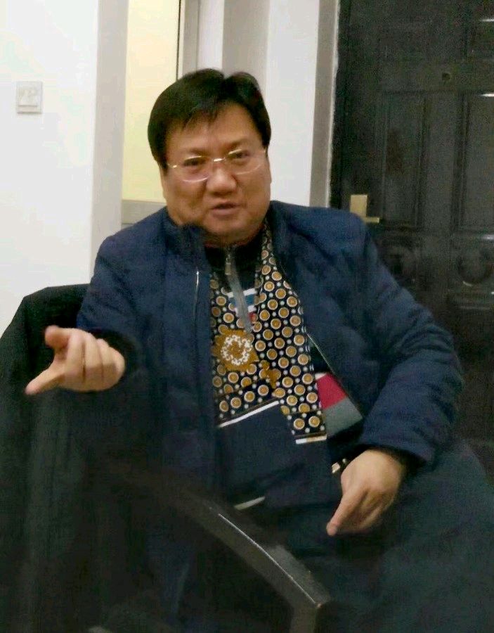 【签约作家•执行主编】魏宏彬‖《绿色通道》总第78期(图2)