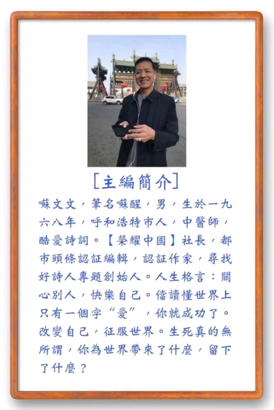 【墨香群英苑】第10期综合刊(图29)