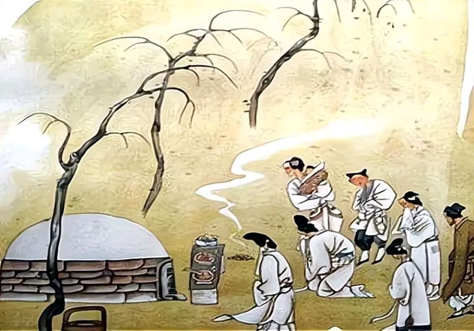 二十集韩琦故事【第十九集 祭奠先祖，慎终追远】安徽著名在线军旅作家韩春久/诵读团队总社长/龍（华夏诗词文学社）京港澳头条（图10）