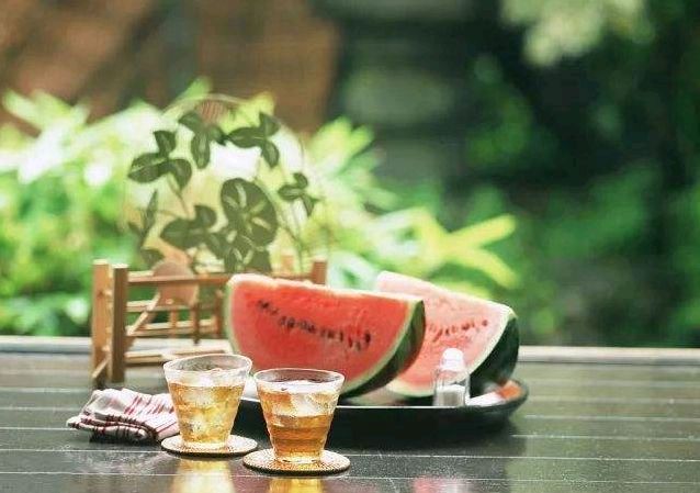 【荣耀中国】诉衷情•西瓜解热韵词章（毛文锡体）词林正韵文/南山翁（图2）