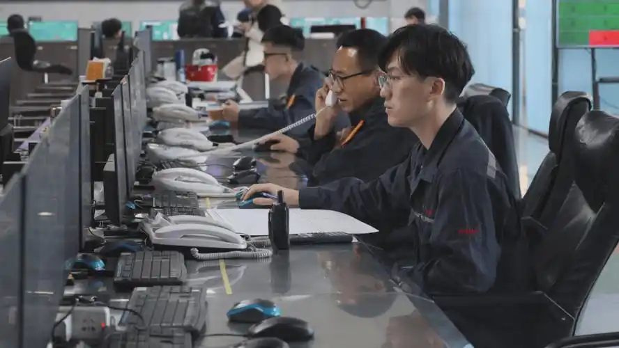 参观鞍钢鲅鱼圈分公司有寄～诗◑吴永良（图16）