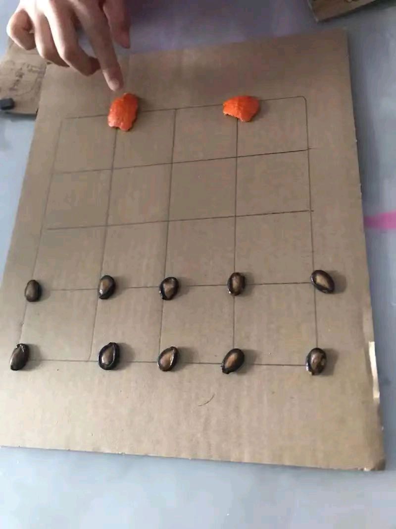 【明心文学】水川/儿时游戏·组诗四首（之三） 主播/云雾（图2）