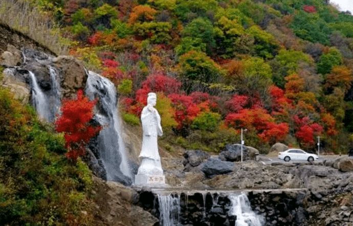 【荣耀中国】家乡山水如诗画·抚顺寄情 文/吴情（辽宁抚顺）（图3）