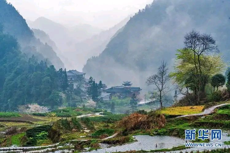 九合群唱和第65期：山乡即景‖巴彦诗词楹联协会【916】（图7）