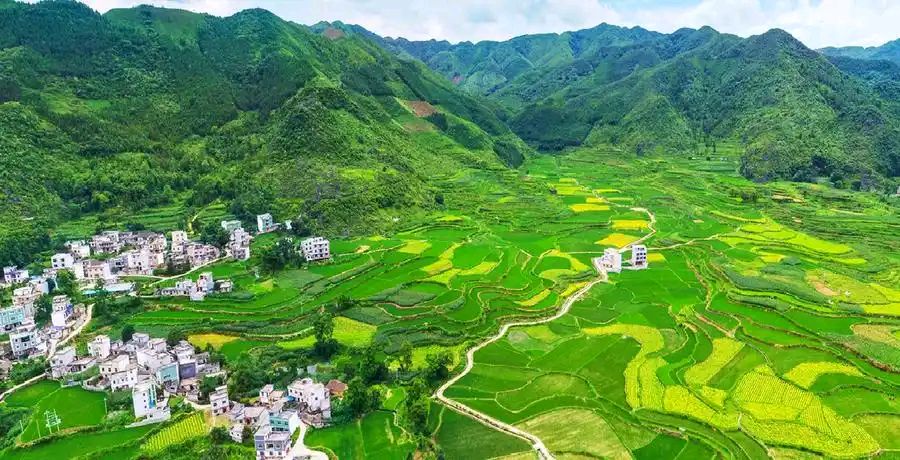 九合群唱和第65期：山乡即景‖巴彦诗词楹联协会【916】（图10）