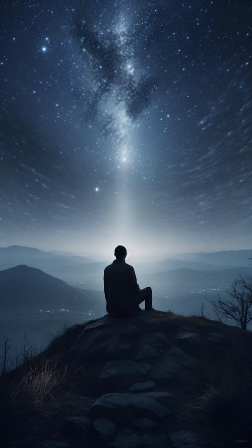 同题诵《仰望星空》 作者：碑林路人（图9）