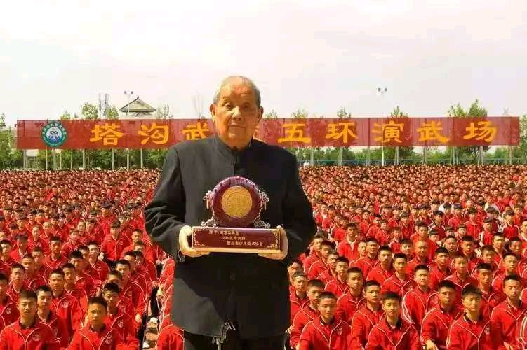 刘公印象——怀念塔沟武校老校出刘宝山先生||雪非