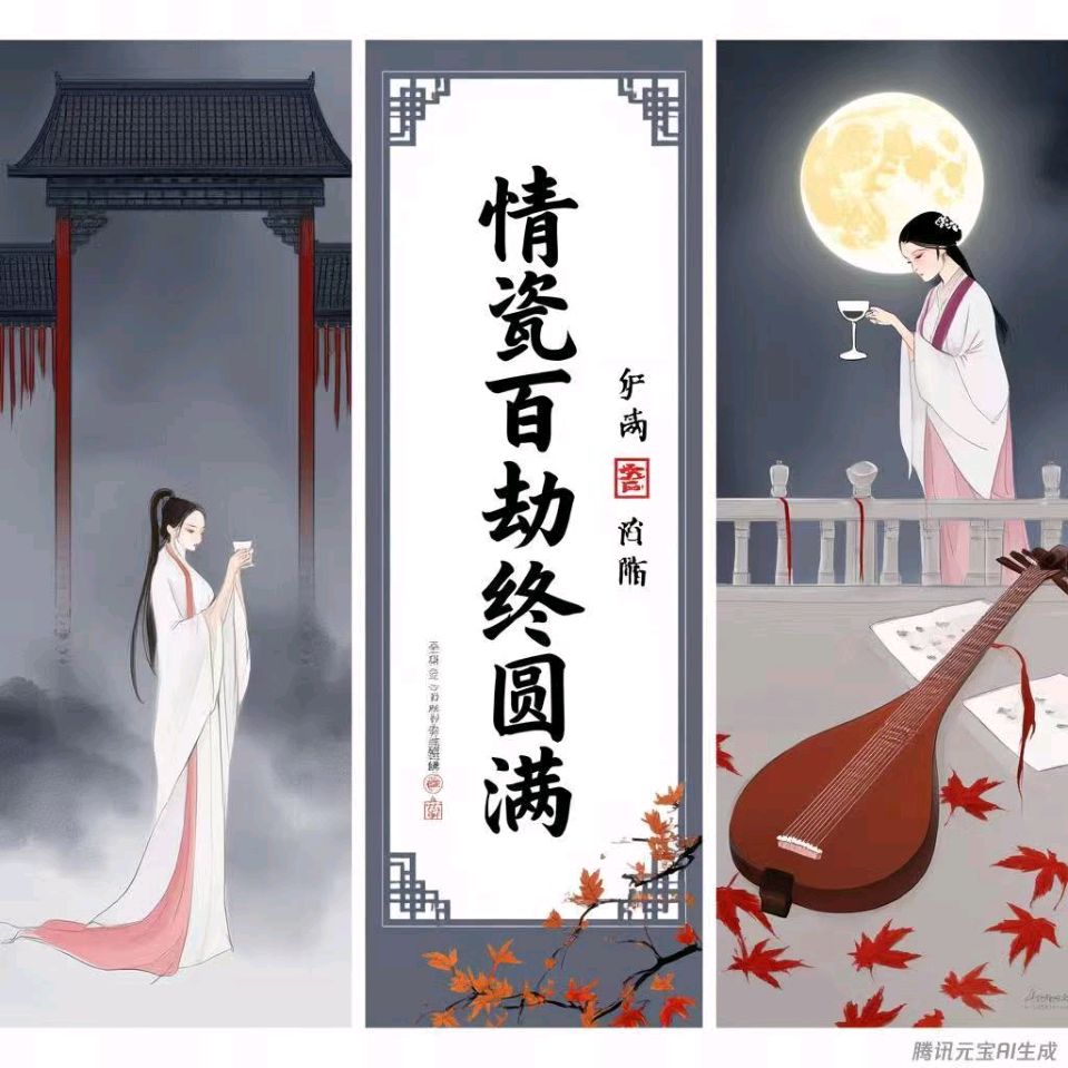 【荣耀中国】七律·相思吟（三首）文/李思義（山东临沂）（图3）