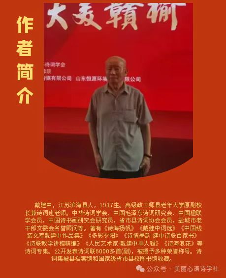 【荣耀中国】鹧鸪天.苏超联赛盐通大战戴建中（盐城滨海)（图5）