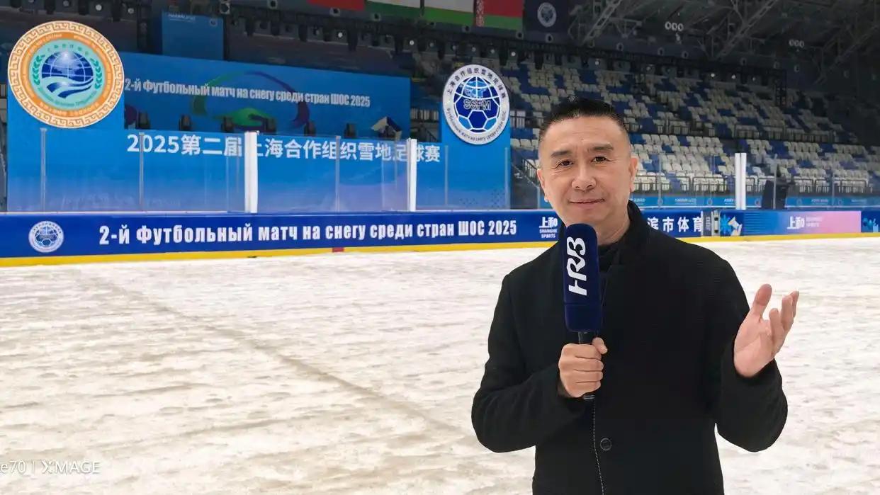 李心海唱响全国自行车赛主题曲《向前方 向未来》，点燃赛场激情（图15）