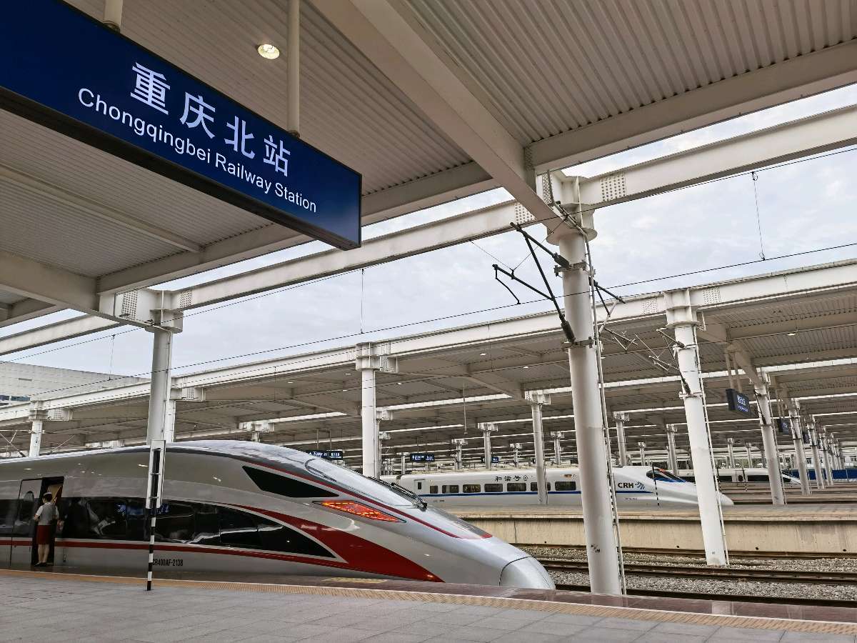 「报告文学」渝怀走出的高铁人(图3)