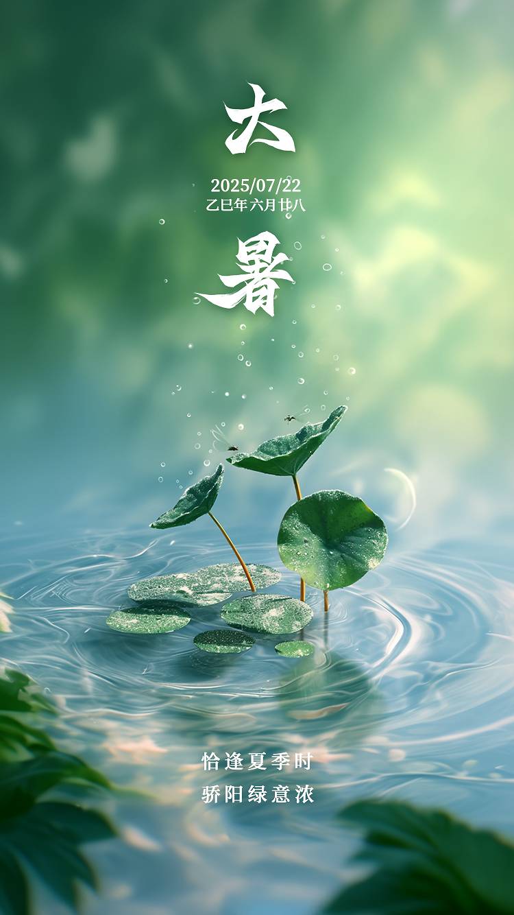 七律-闰年大暑～诗◑雅轩琴韵（图11）