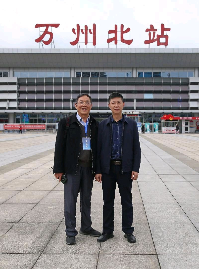 「报告文学」渝怀走出的高铁人(图19)