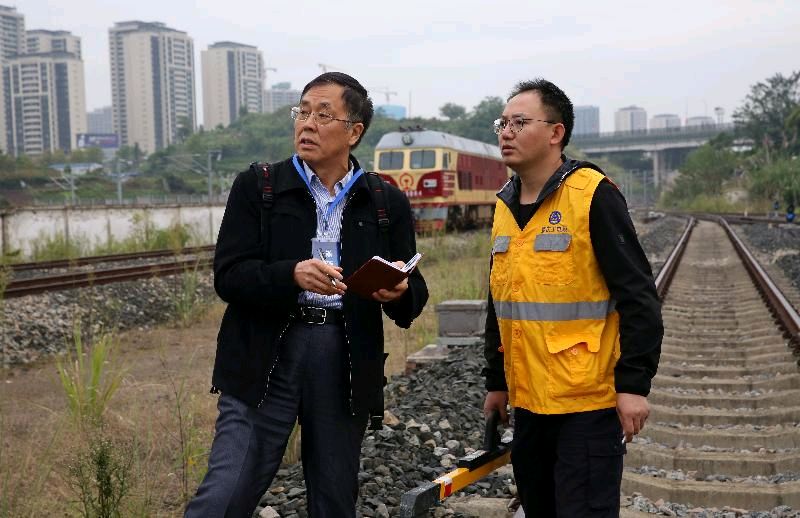 「报告文学」渝怀走出的高铁人(图42)