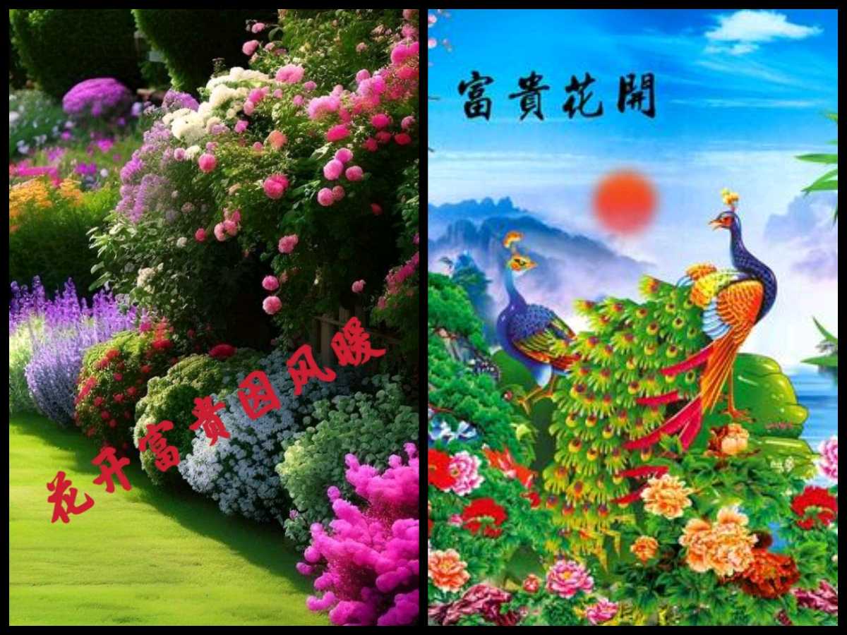 【隆重推出】鲁坡//风雨过后赏彩虹[成由缜密毁于随]（图13）
