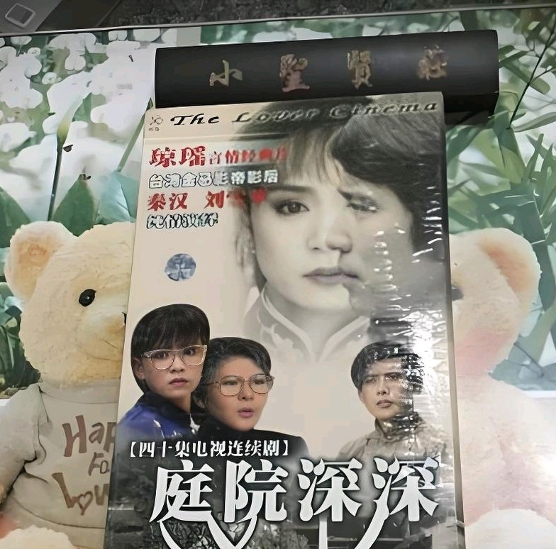 看电视剧《庭院深深》有感（二首）诗◑李耀文（图26）