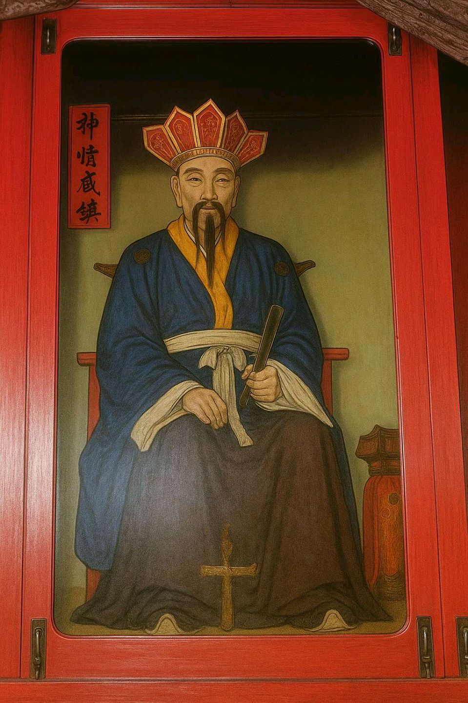 风雪夜得天书‌——浙南侨乡青田县方山乡裘山太神奇传说之六||裘俊群（巴西）