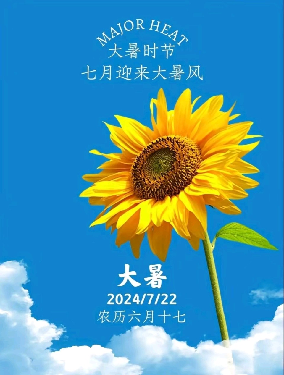 《九江文学社：北京头条》乙巳大暑节气专刊（图4）