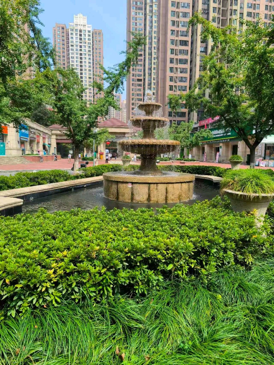 【荣耀中国】五绝 夏日乐山翁文/南山翁（图4）