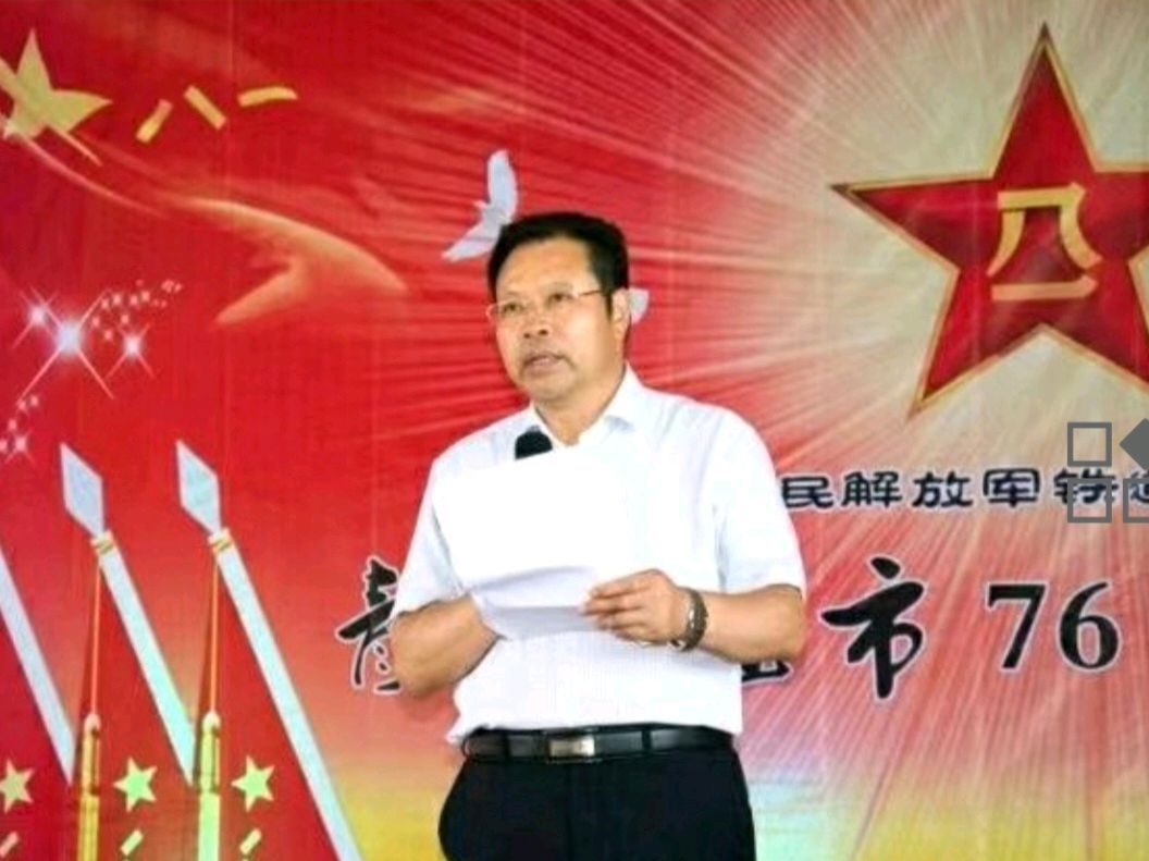 【林培森】战友相逢三杯酒（图5）