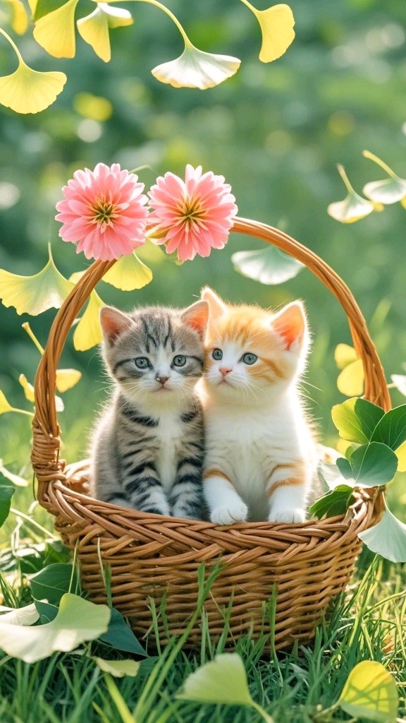 猫咪，为爱守望～诗◑王法林（图10）