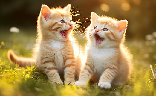 猫咪，为爱守望～诗◑王法林（图13）