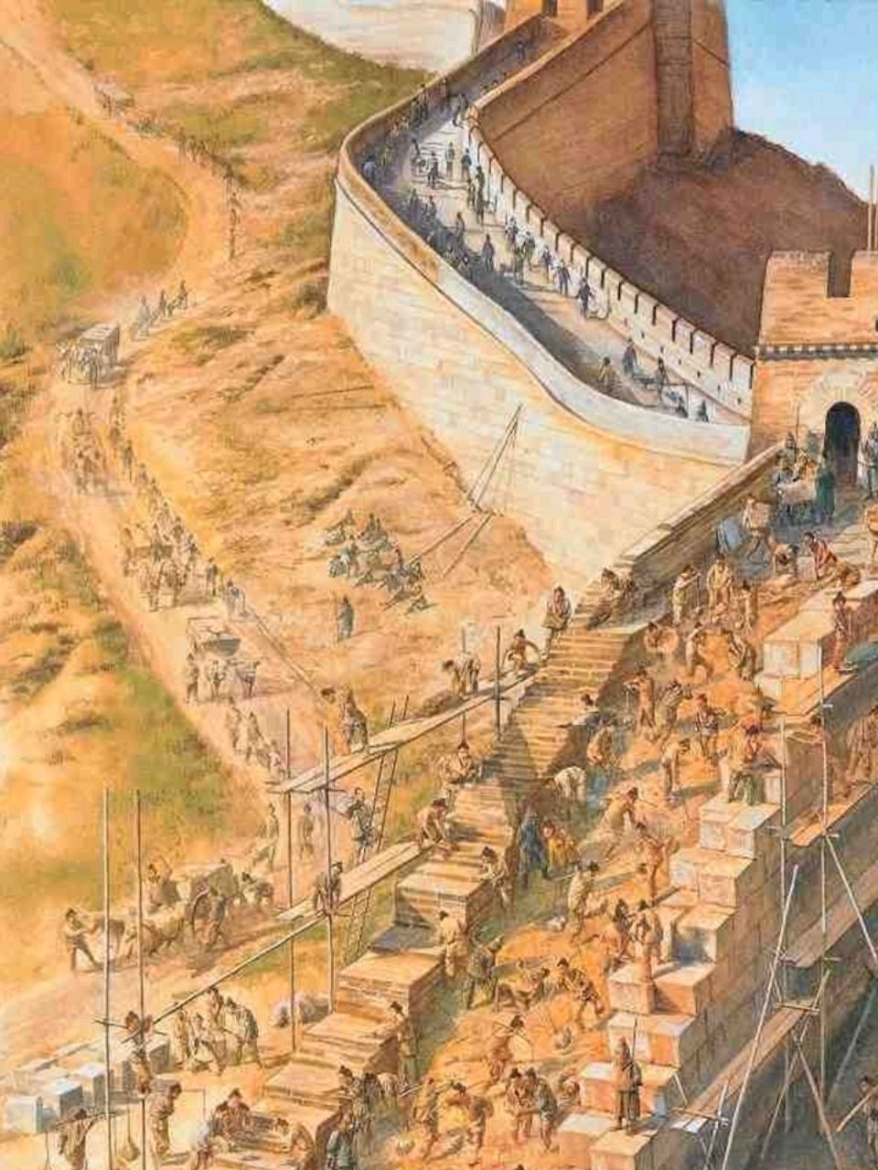 孟姜女～诗◑刘哲侬（图11）