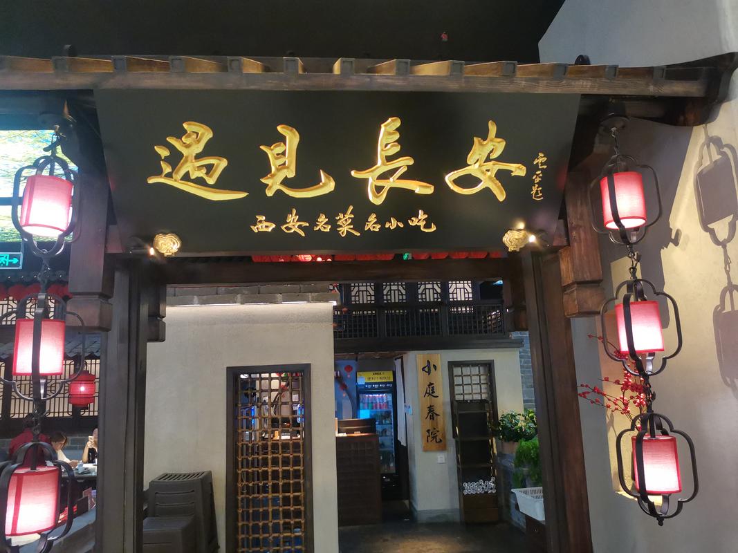同题诵《遇见长安》 作者：碑林路人（图6）