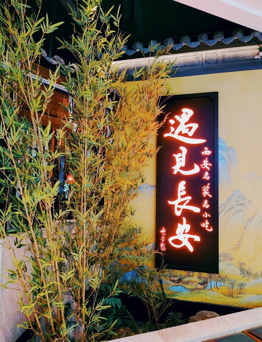 同题诵《遇见长安》 作者：碑林路人（图7）