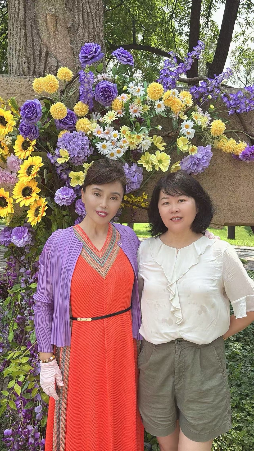 游览故乡名胜沈阳世博园感怀-文：静月晴美（日本）辽宁总社【世界诗人名人展】13914期（图9）