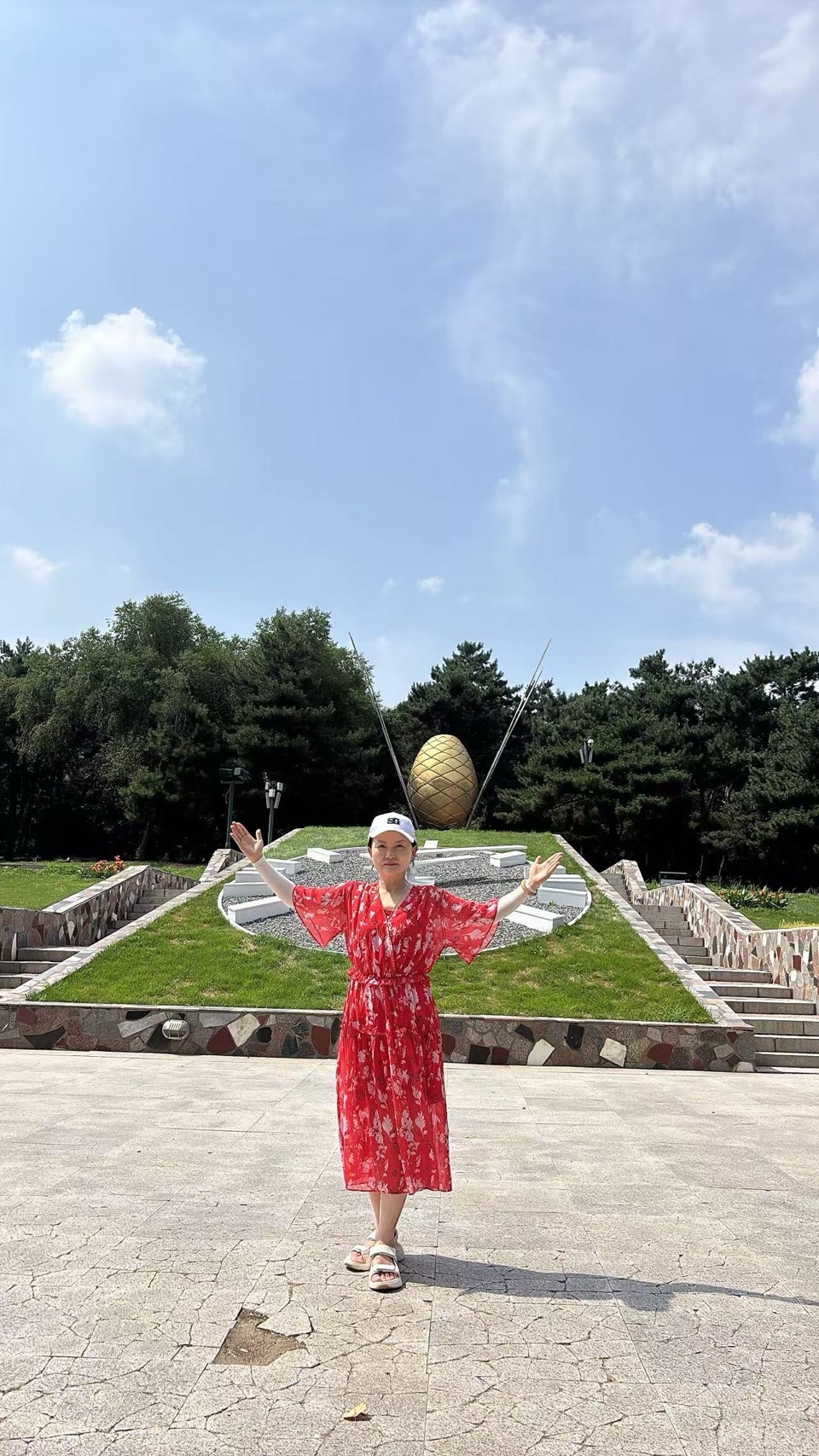 游览故乡名胜沈阳世博园感怀：作者||晴美（日本）海外头条（图13）