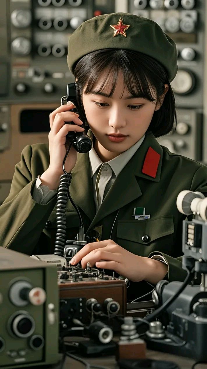 电话兵之歌～诗◑李耀文（图11）