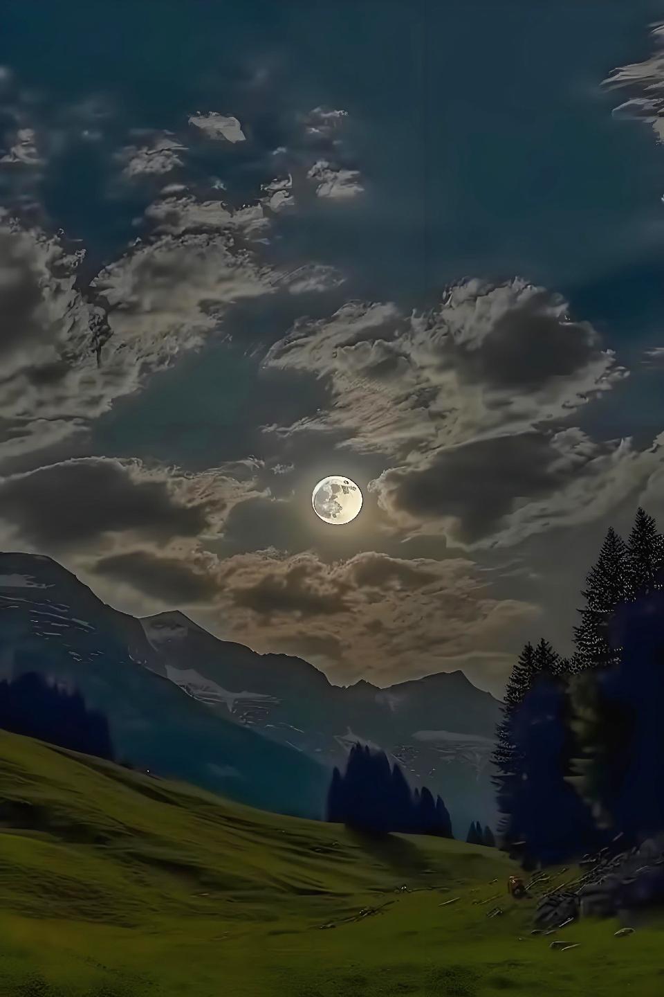 半阙旧词//作者 / 雨下罗加 朗诵 / 老菩提（图11）