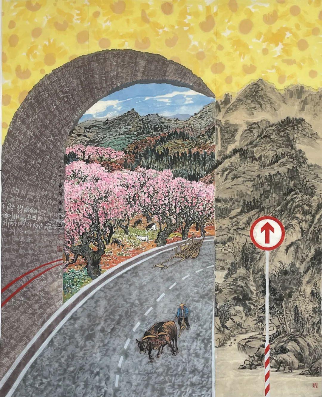 李平•破界——中国艺术家未完成的艺术革命线上特别展（图8）