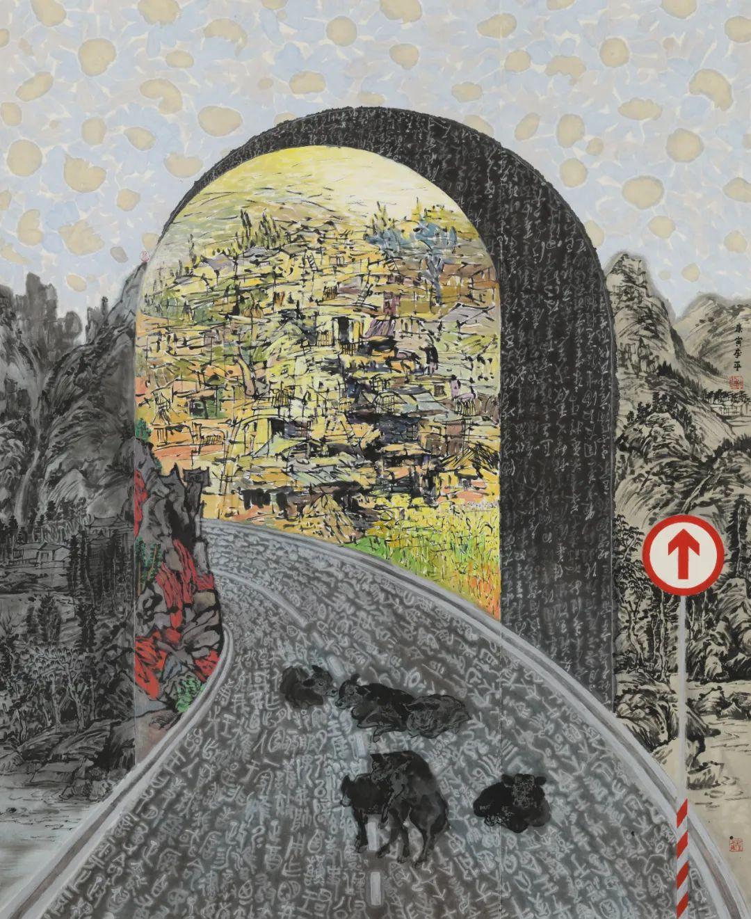 李平•破界——中国艺术家未完成的艺术革命线上特别展（图7）