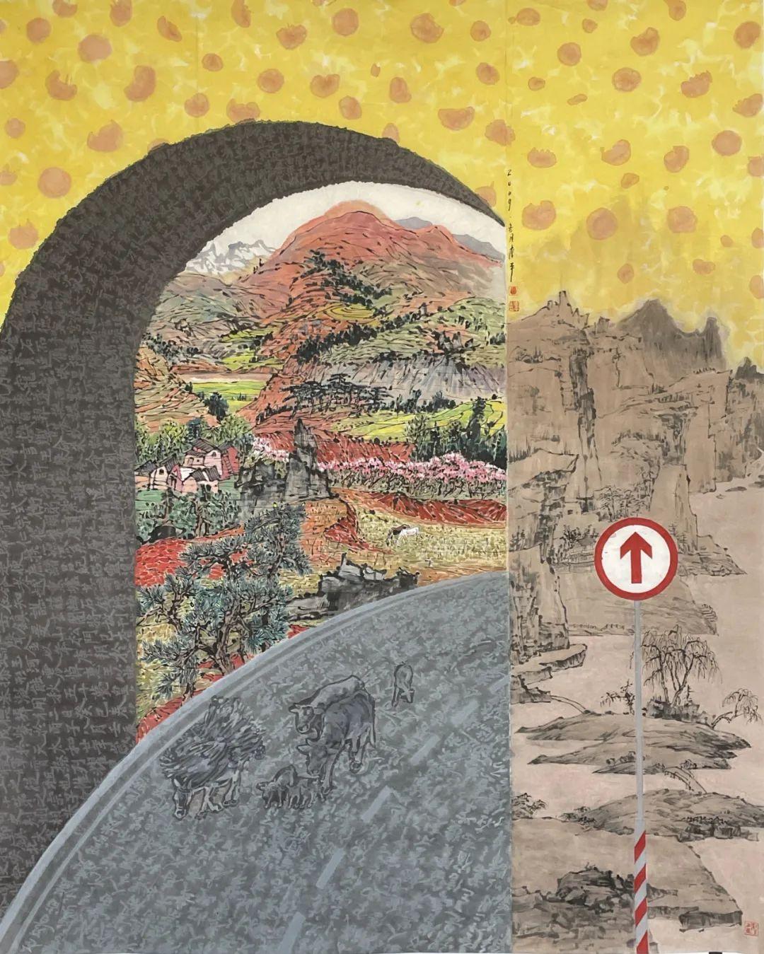 李平•破界——中国艺术家未完成的艺术革命线上特别展（图17）