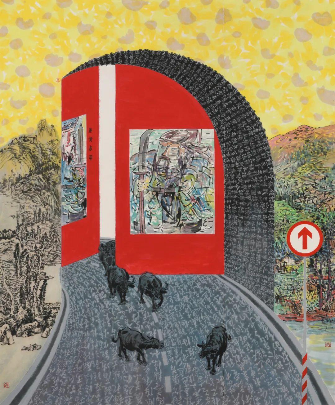 李平•破界——中国艺术家未完成的艺术革命线上特别展（图6）