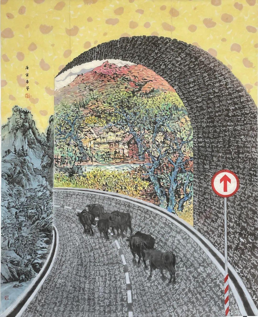 李平•破界——中国艺术家未完成的艺术革命线上特别展（图9）