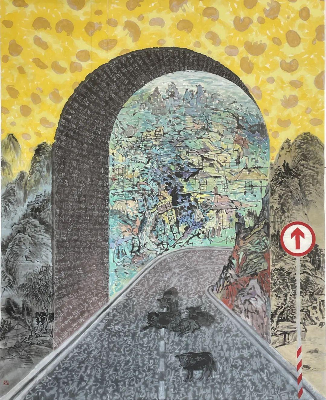 李平•破界——中国艺术家未完成的艺术革命线上特别展（图10）