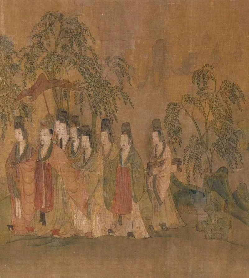 《洛神赋图·说》（图3）