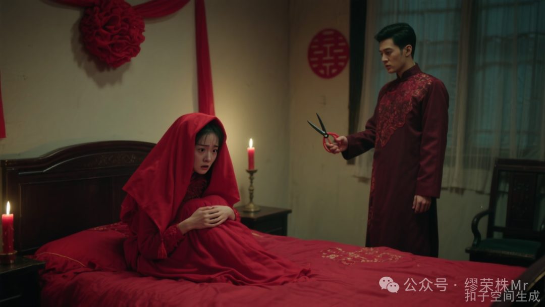 图1:新婚之夜的隔阂
