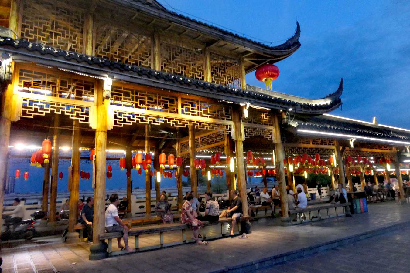逛逛苏稽古镇（图7）