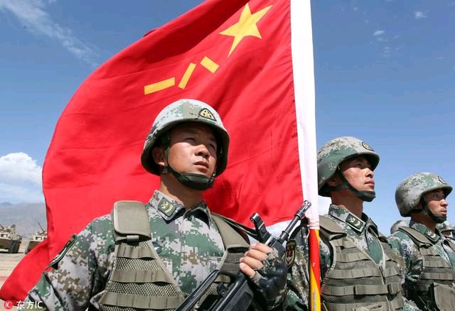 【荣耀中国】七律 八一颂歌王富保 (山西)（图4）